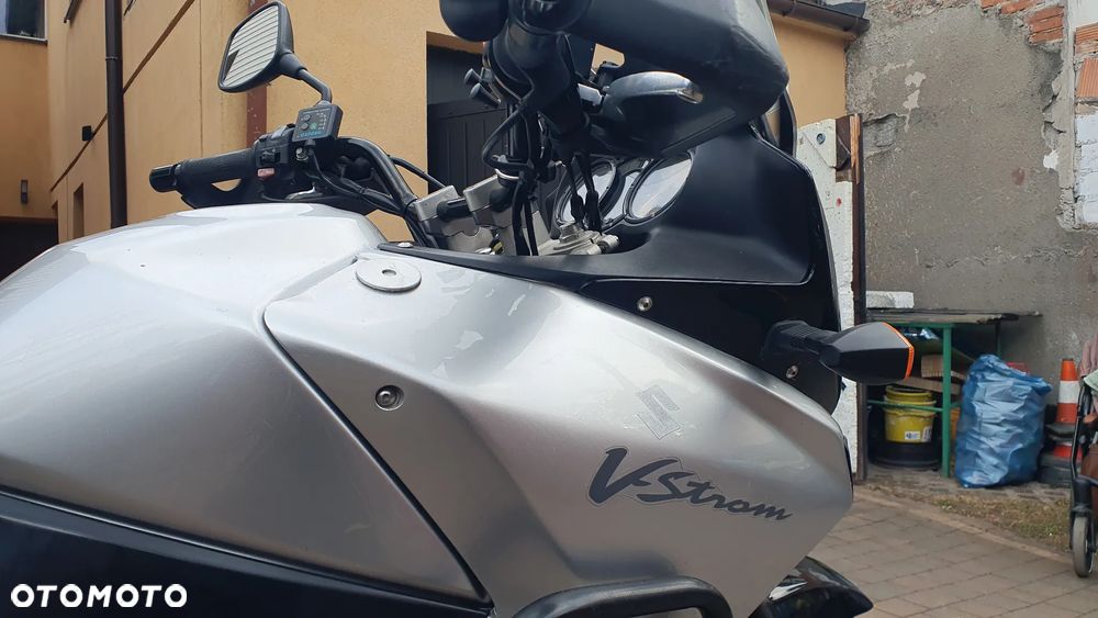 Suzuki V-STROM - 5