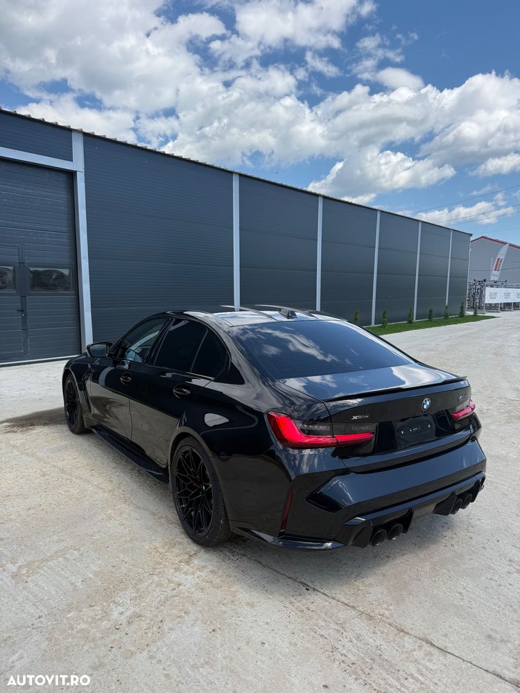 BMW M3 Competition xDrive AT - 11