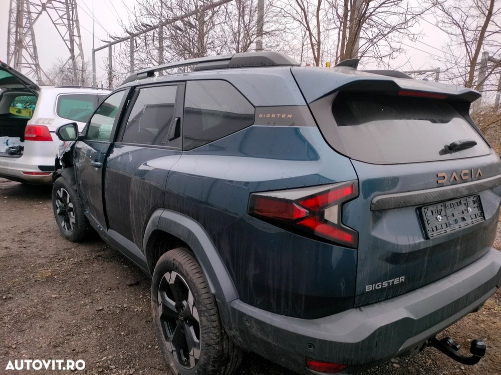 Dacia Bigster - 11