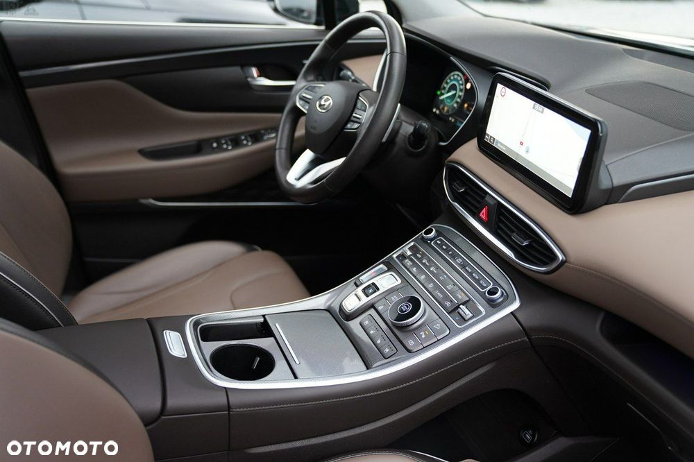 Hyundai Santa Fe - 23