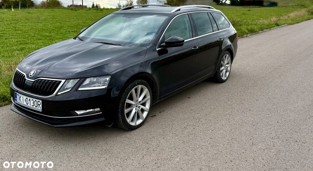 Skoda Octavia 2.0 TDI Ambition DSG EU6 - 7