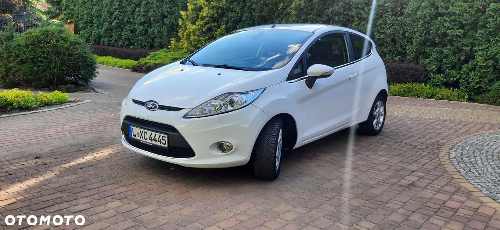 Ford Fiesta - 13