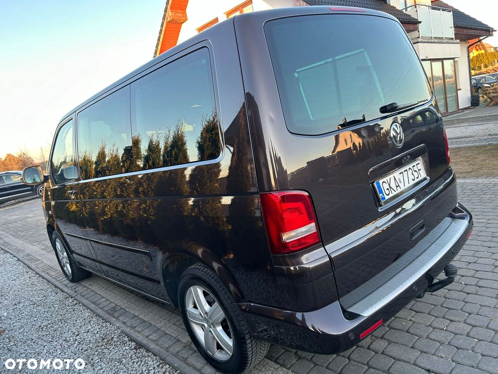 Volkswagen Caravelle - 29