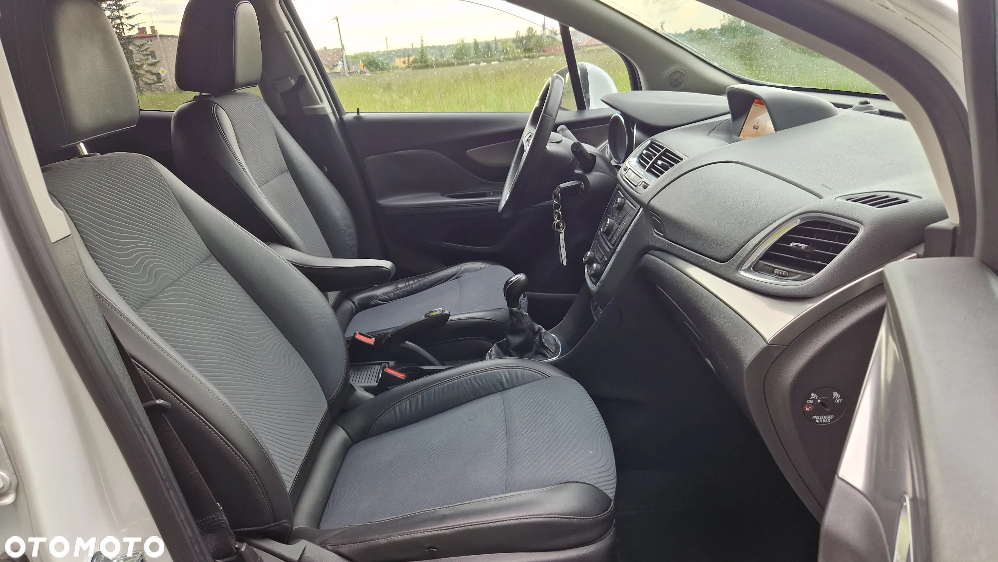 Opel Mokka 1.6 Cosmo S&S - 10
