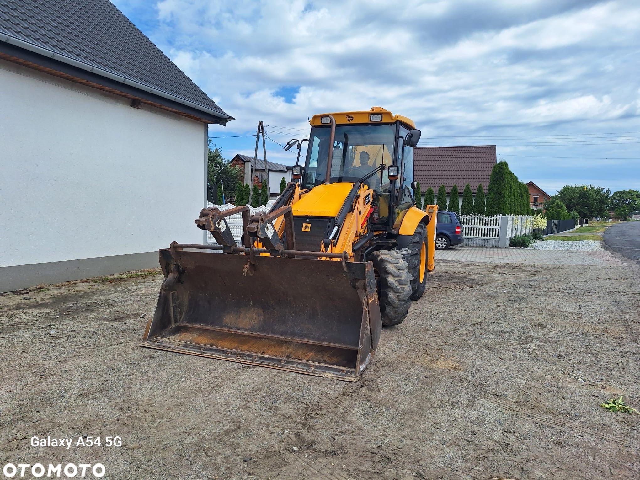JCB 3CX - 1