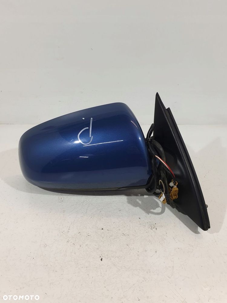 lusterko prawe audi a4 b6 eur lz5w 5pin - 5