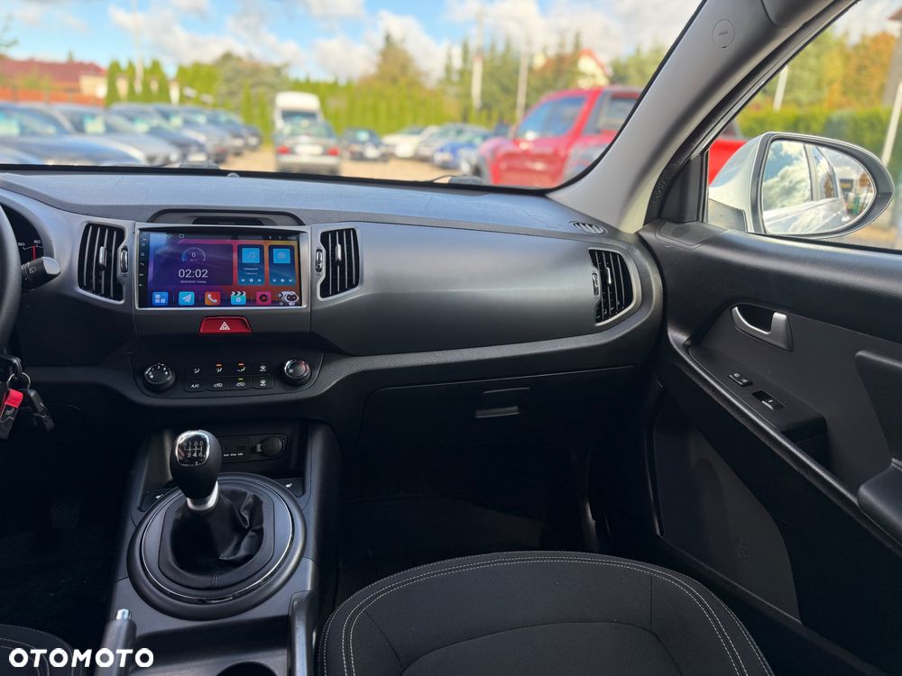 Kia Sportage 1.6 GDI M 2WD - 16