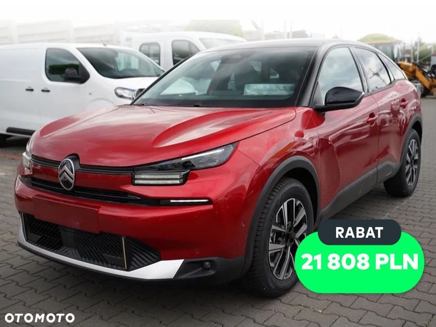 Citroën C4 1.2 mHEV Max eDCT6 - 1