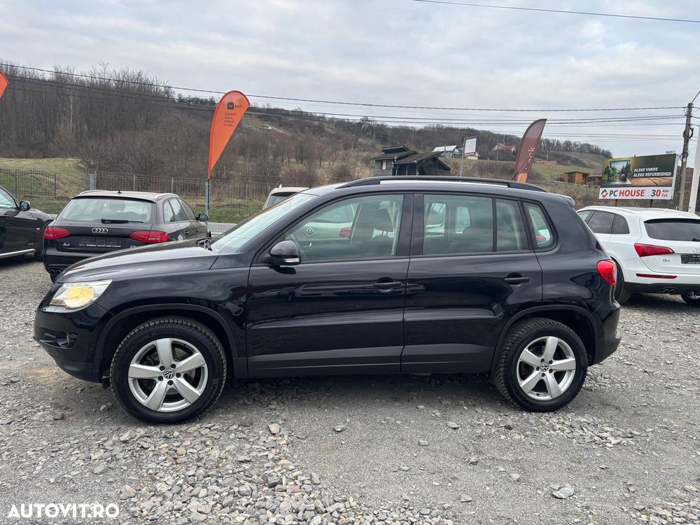 Volkswagen Tiguan 2.0 TDI DPF 4Motion Sport & Style - 11