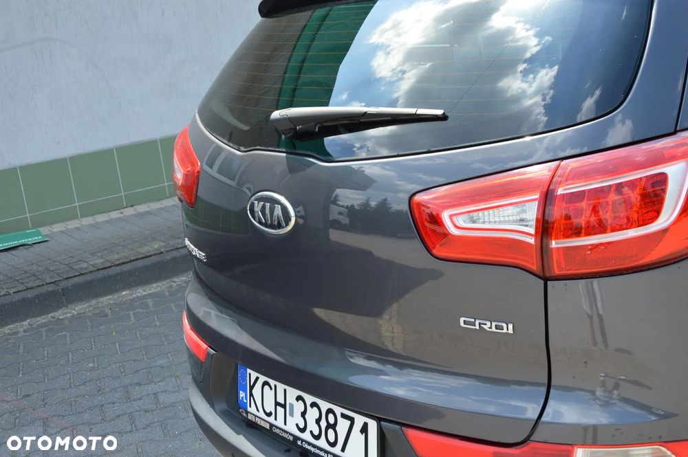 Kia Sportage 1.7 CRDI 2WD Vision - 15