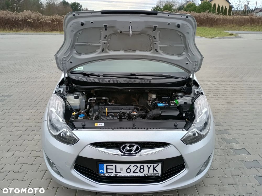 Hyundai ix20 1.6 Comfort - 15