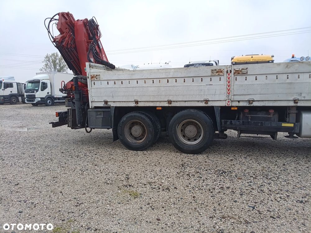 Mercedes-Benz Actros 2636 6x4 HDS - 4