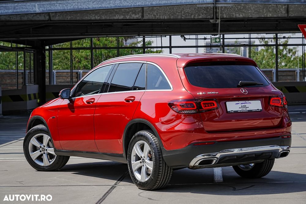 Mercedes-Benz GLC - 3
