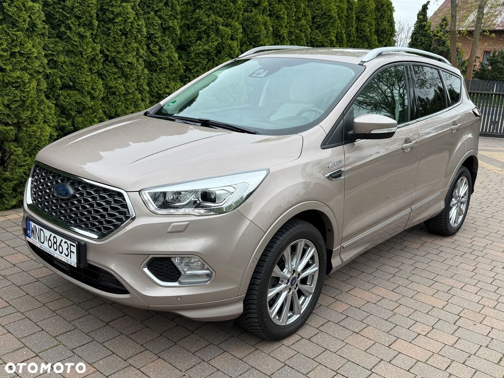 Ford Kuga 2.0 TDCi 4x4 Vignale - 18