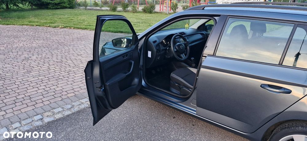 Skoda Fabia 1.2 TSI Ambition - 23