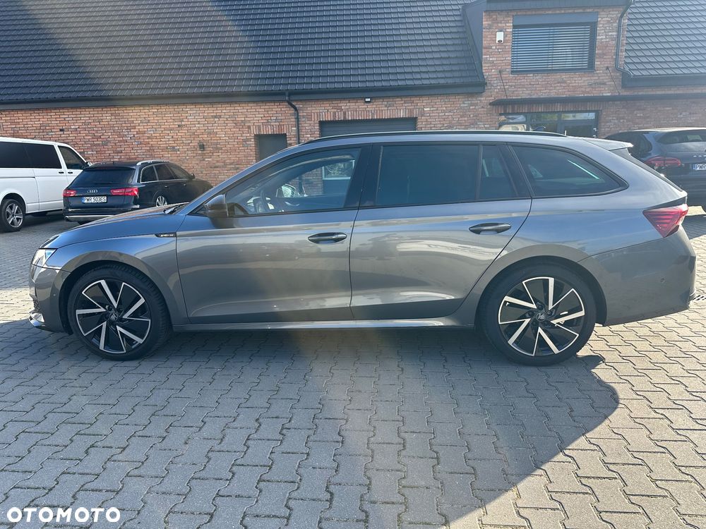 Skoda Octavia 2025 photo 3