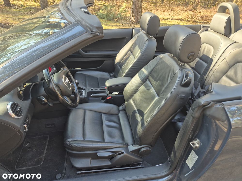 Audi A3 Cabrio 1.6 Attraction - 14