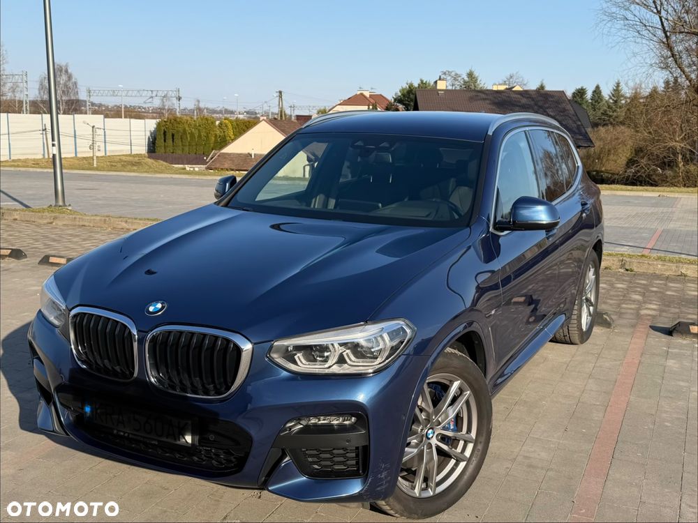BMW X3 xDrive30i M Sport sport - 1