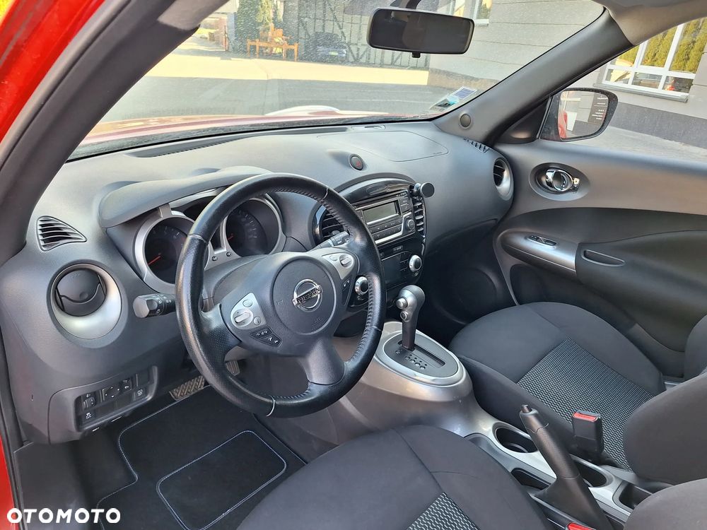 Nissan Juke - 9