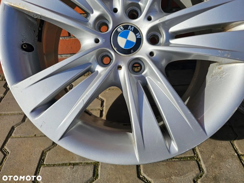 BMW OE X5 X3 E90 E53 / 6765502 / 8,5Jx18 IS48 5x120 / (F98) - 10