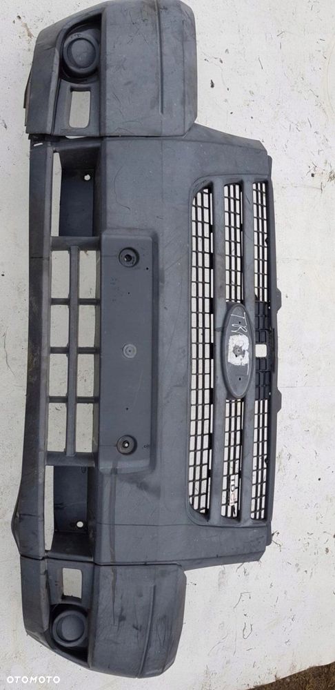 ZDERZAK PRZÓD PRZEDNI FORD TRANSIT MK6 VI - 1