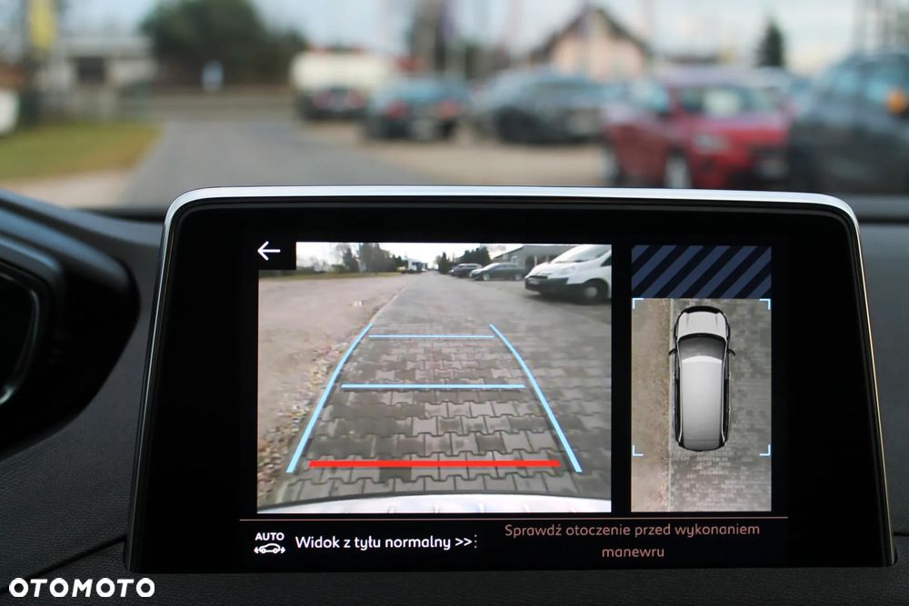 Peugeot 5008 1.6 PureTech GT Line S&S EAT8 - 16