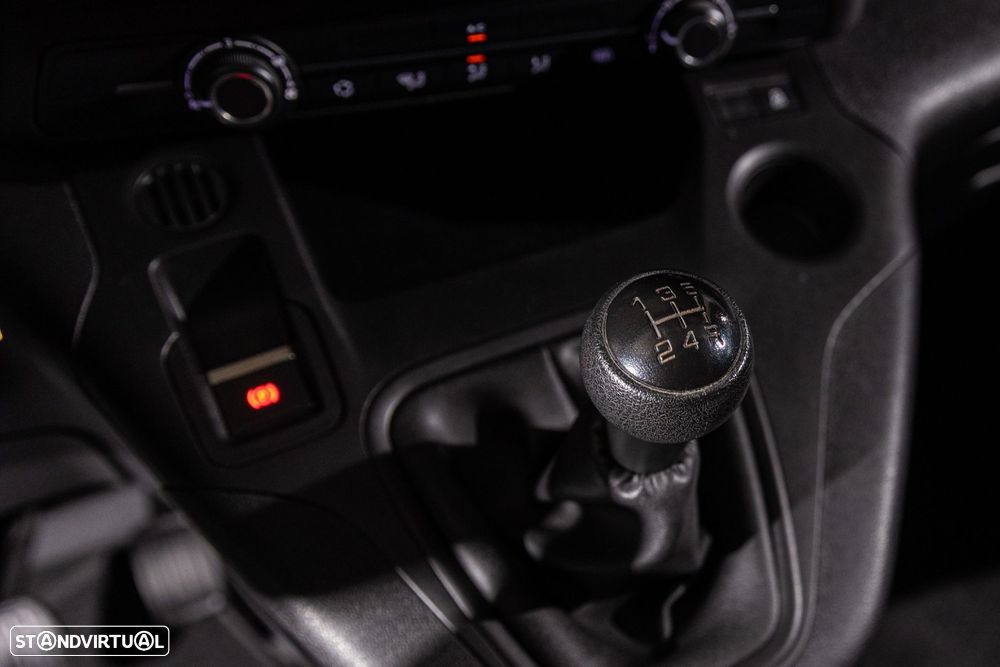 Peugeot Partner 1.6 BlueHDi L1 Premium 3L - 13