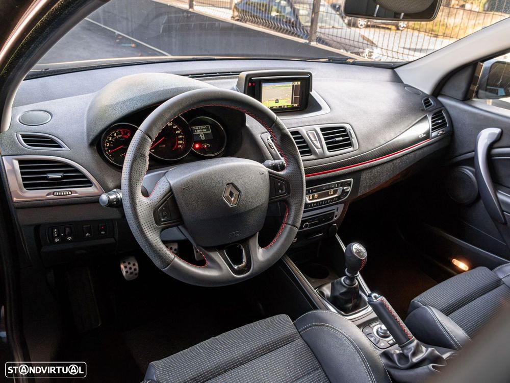 Renault Mégane 1.5 dCi GT Line - 8