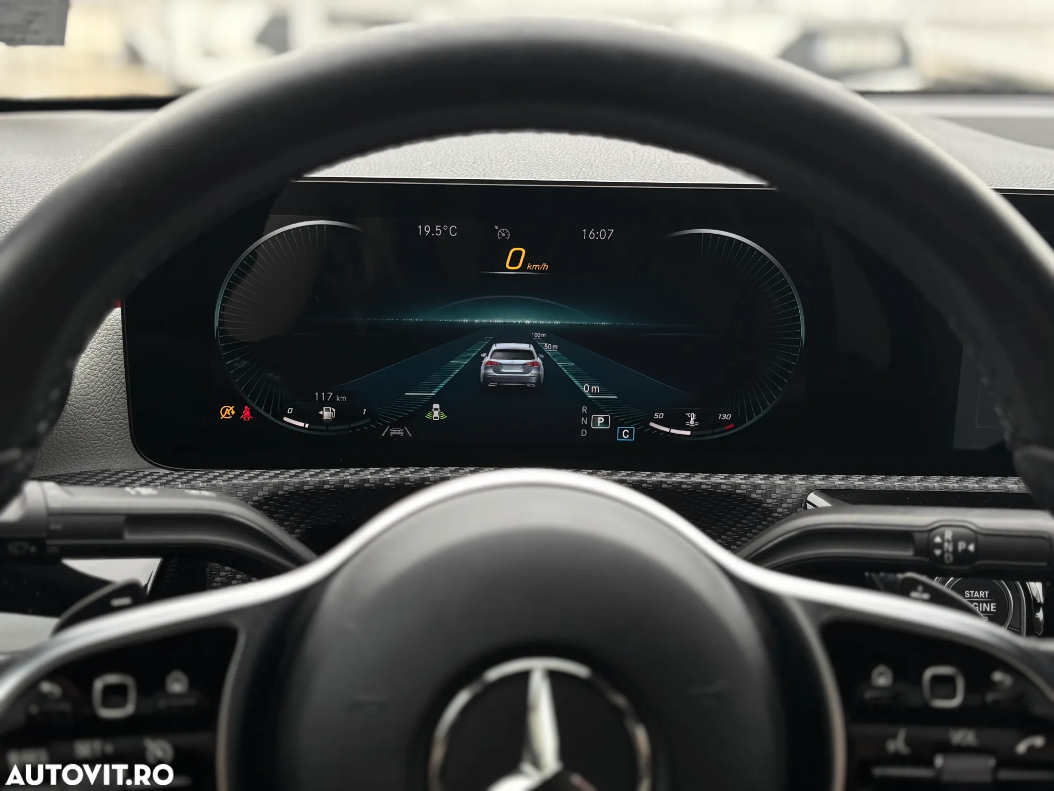 Mercedes-Benz A 180 7G-DCT - 31