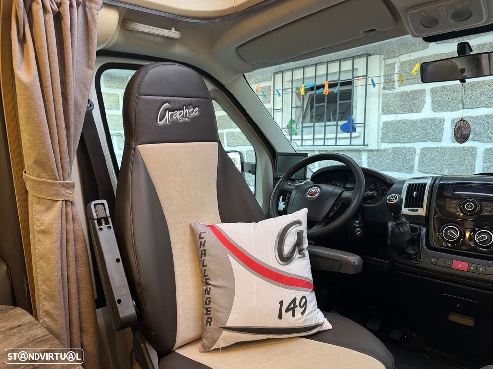 Challenger Graphite 149 - 49