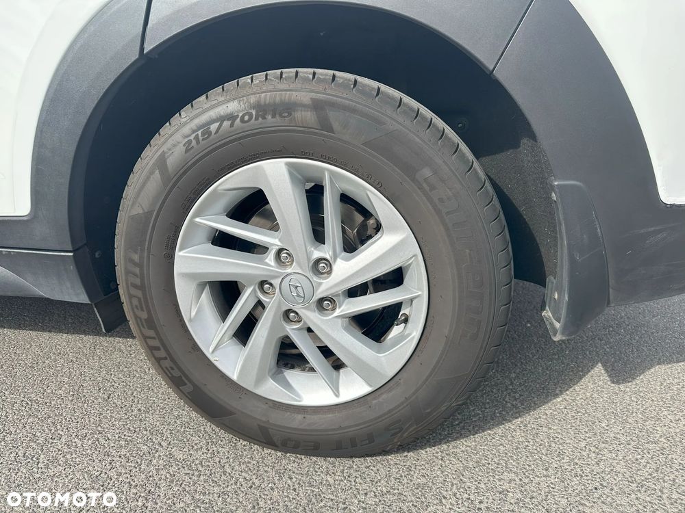Hyundai Tucson 1.6 GDi Classic 2WD - 8