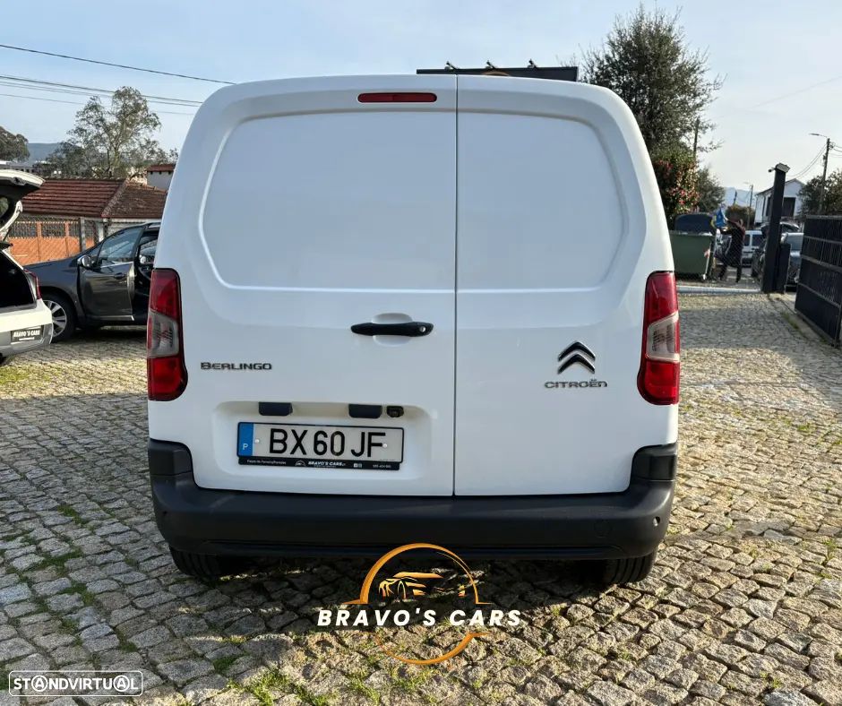 Citroën Berlingo M Feel - 5