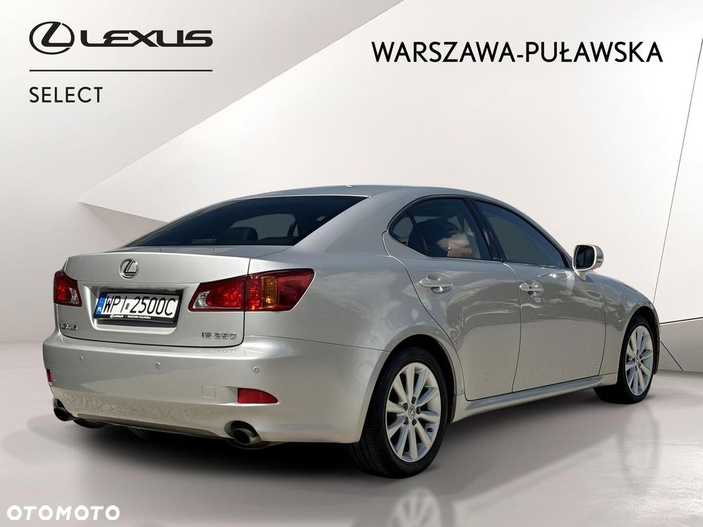 Lexus IS - 5