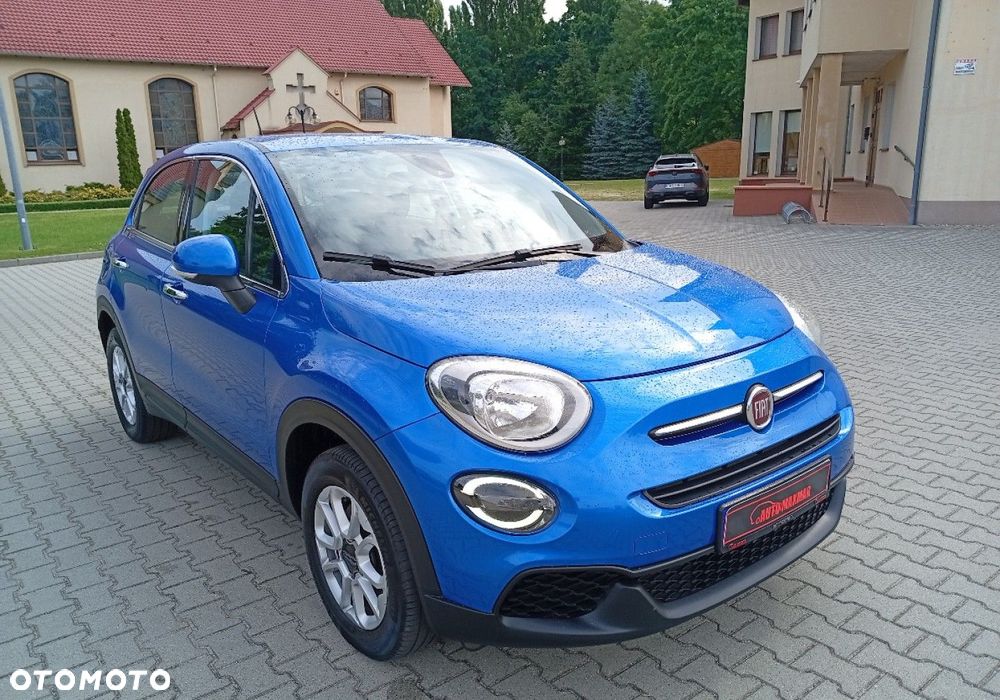 Fiat 500X - 1