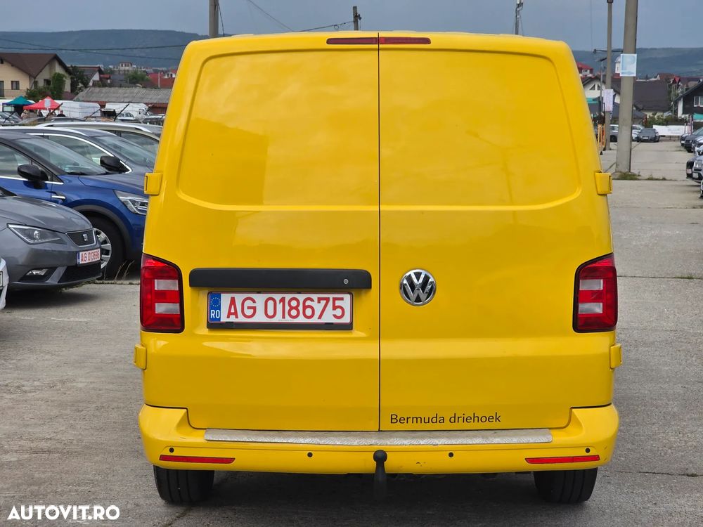 Volkswagen Transporter - 5