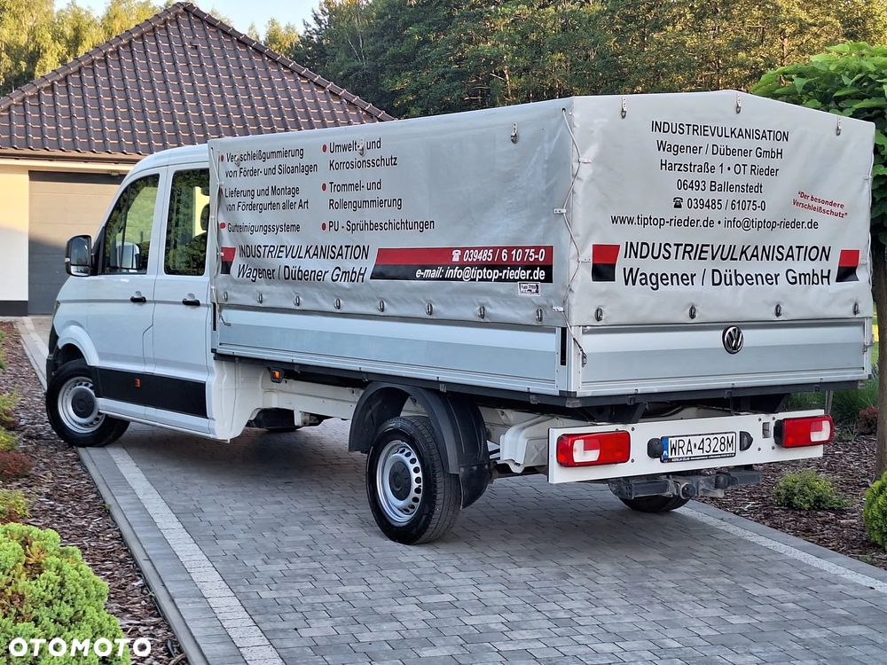 Volkswagen CRAFTER - 13