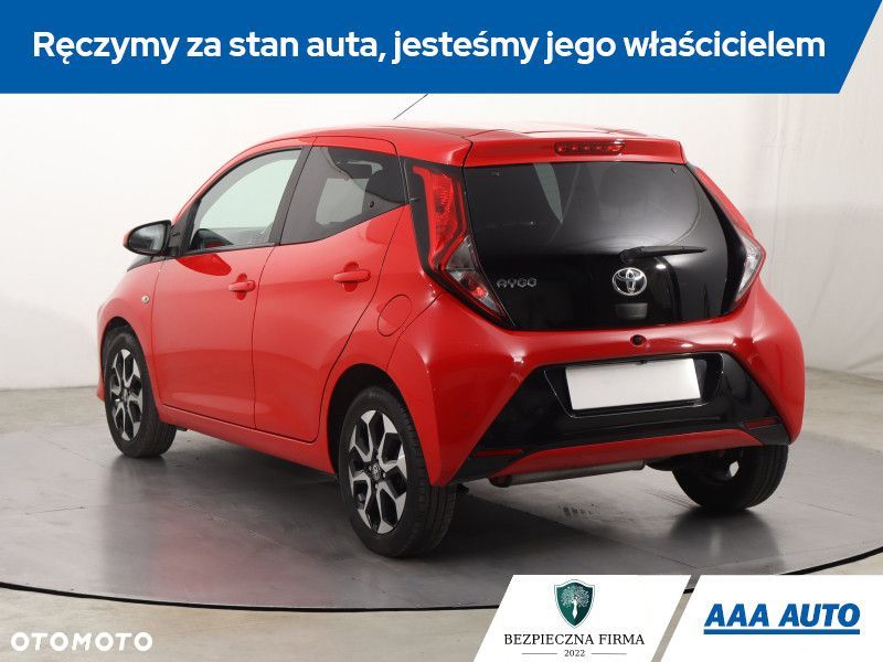 Toyota Aygo - 6
