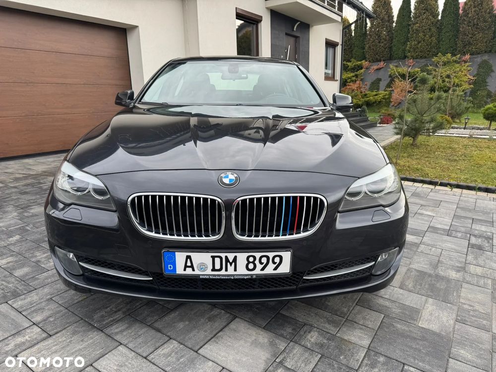 BMW Seria 5 520i - 3