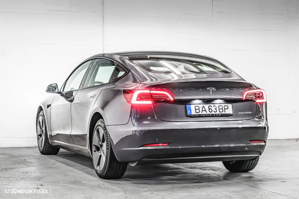 Tesla Model 3 Long Range Tração Integral - 4