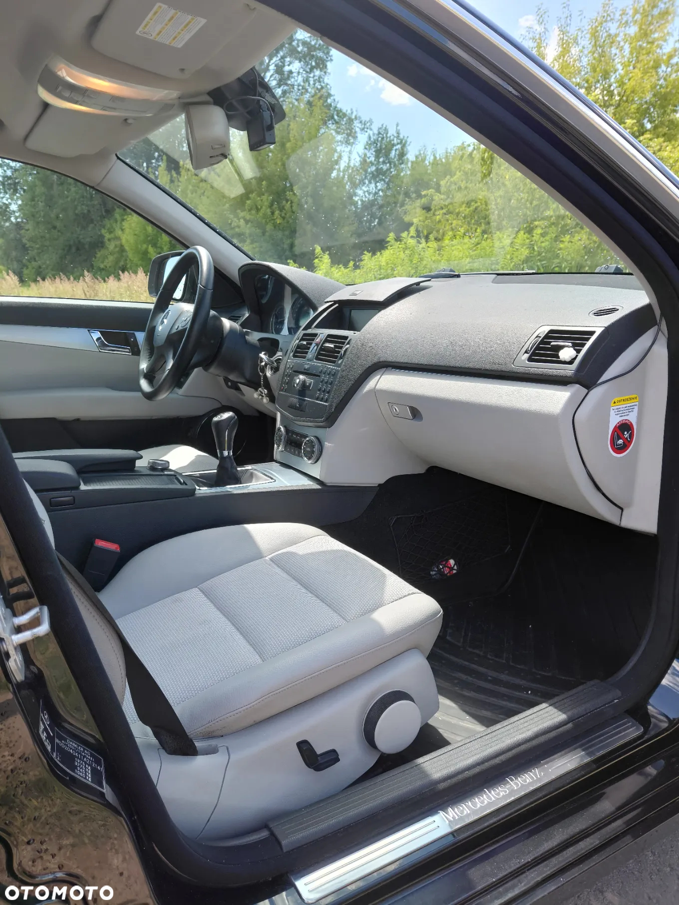 Mercedes-Benz Klasa C 200 Kompressor Avantgarde - 9