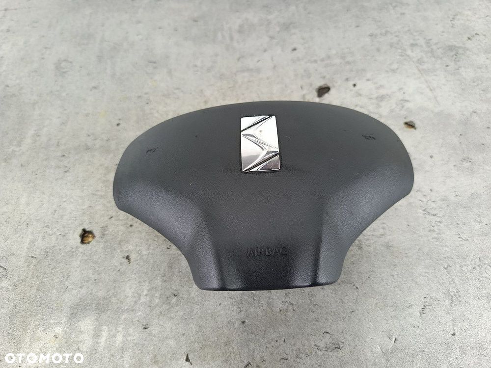 PODUSZKA KIEROWCY, AIRBAG CITROEN DS3 5AFA3N - 1