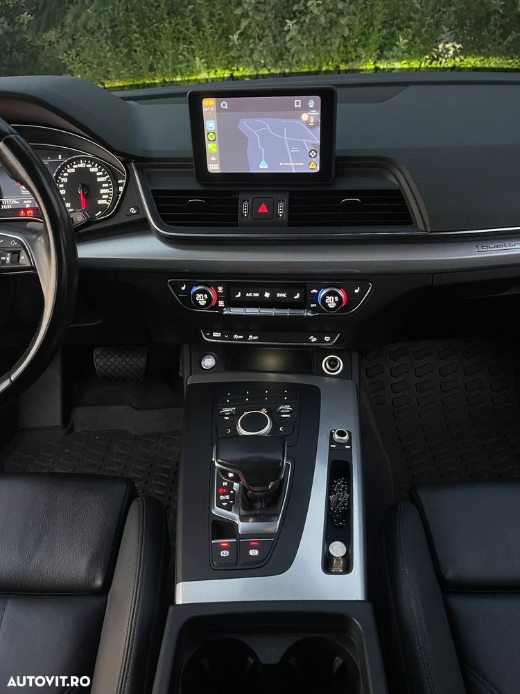 Audi Q5 2.0 TDI Quattro S tronic Sport - 22