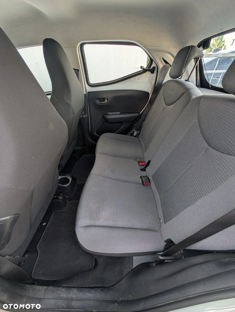 Toyota Aygo 1.0 VVT-i Black Edition - 10