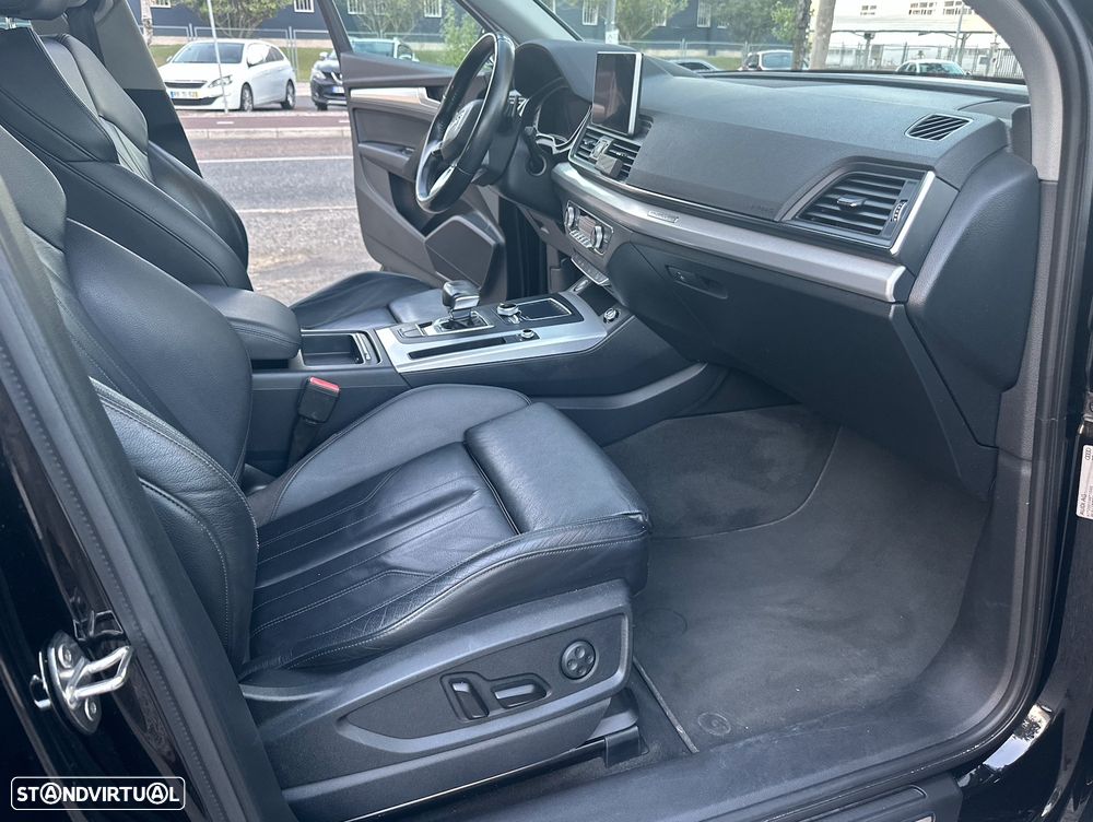 Audi Q5 2.0 TDi quattro Business Line S-line S-tronic - 20