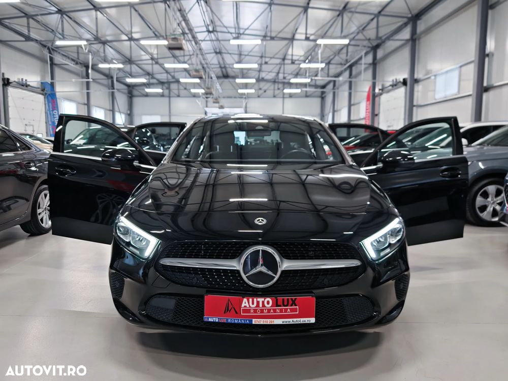 Mercedes-Benz A 250 e 8G-DCT - 20