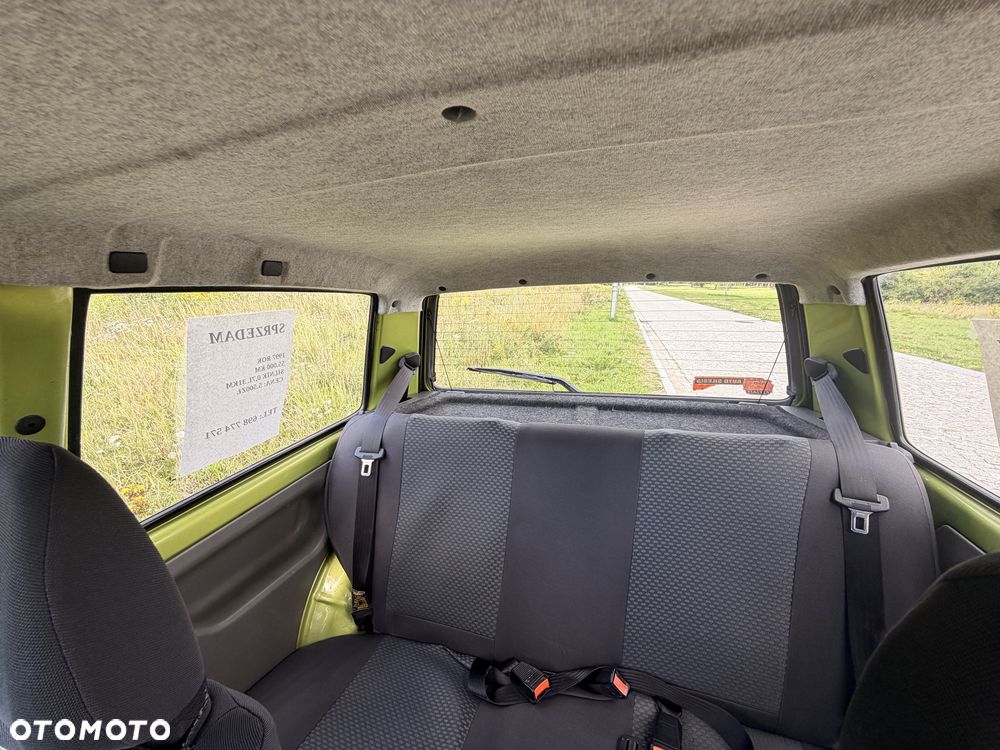 Fiat Cinquecento - 5