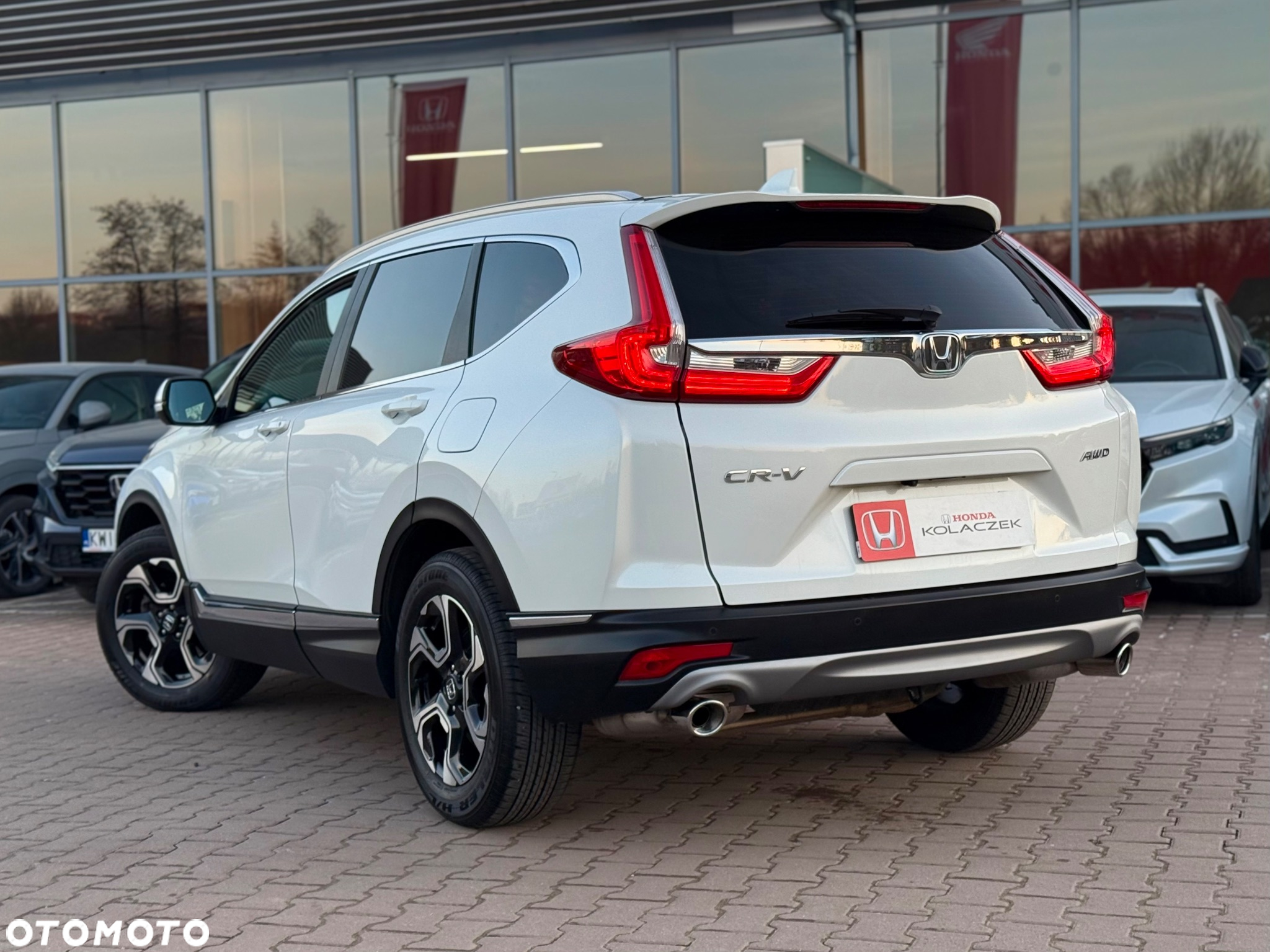 Honda CR-V 1.5 Elegance (Honda Connect+) CVT - 5