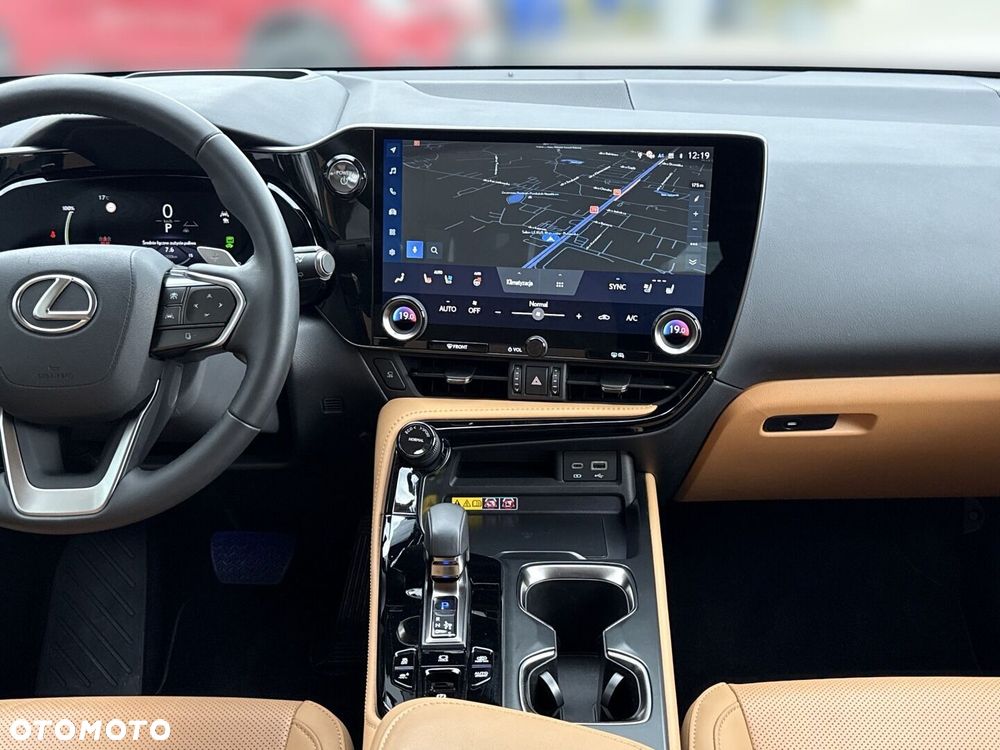 Lexus NX - 21