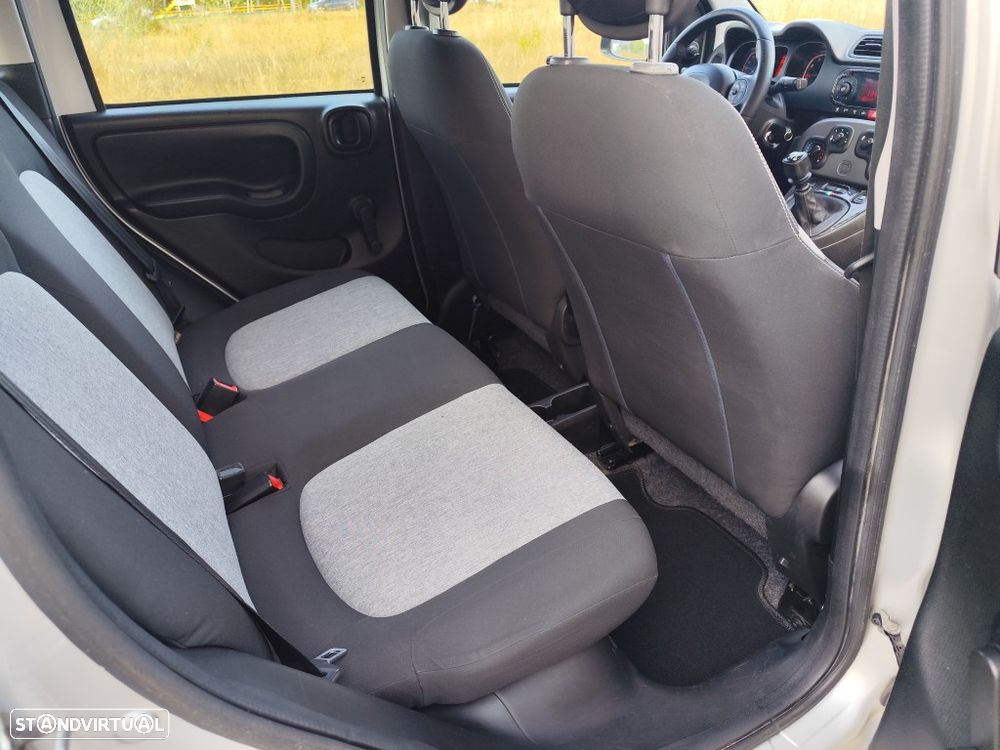 Fiat Panda 1.2 Lounge 119g - 28