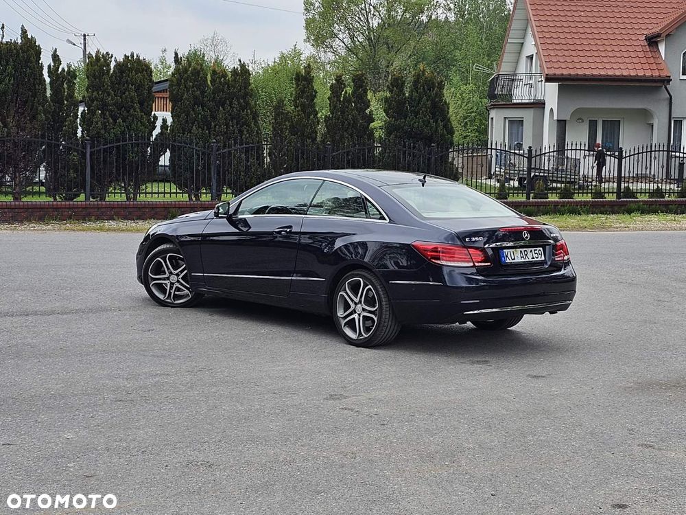Mercedes-Benz Klasa E - 4